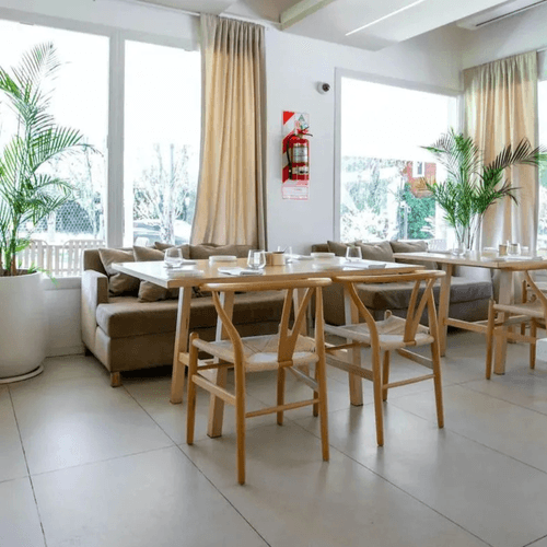 Porcelanato Ilva Matrix 01 Natural 60x120 2da