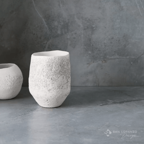 Porcelanato San Lorenzo Marmol Strazza Gris 60x120 cm Pulido