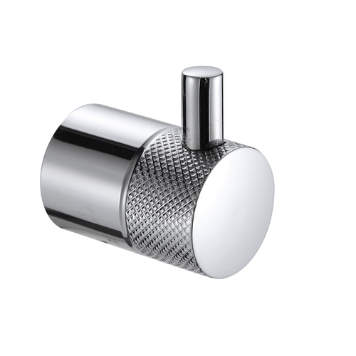 Percha Peirano Fabric Cromo