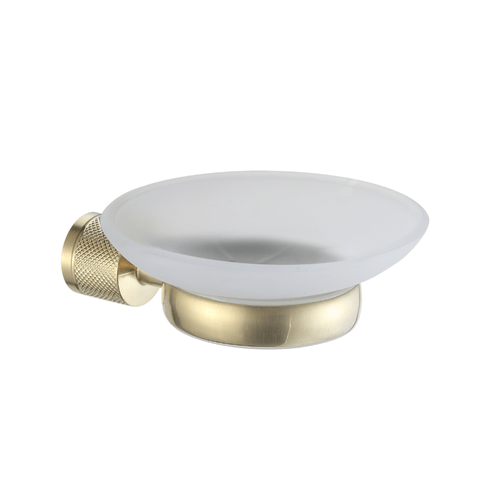 Jabonera Peirano Fabric Dorado