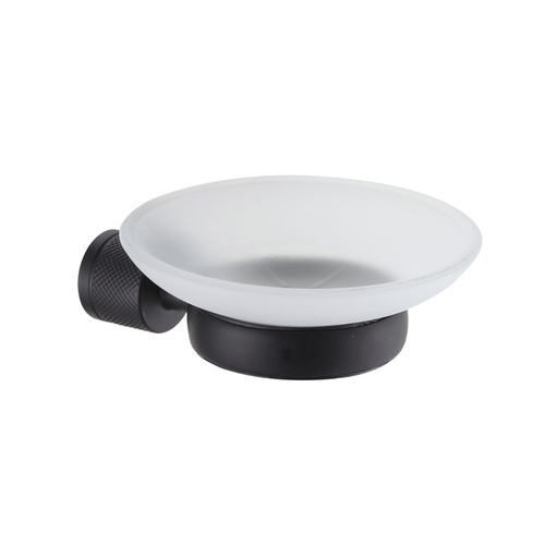 Jabonera Peirano Fabric Negro