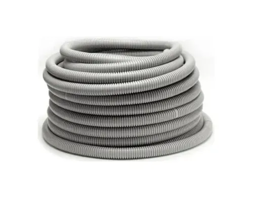 Caño Corrugado Semipesado 22mm Rollo 25 Mts